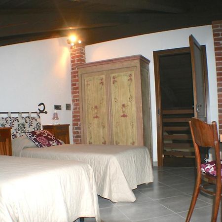 Il Vecchio Mulino Di Bairo Pension Buitenkant foto