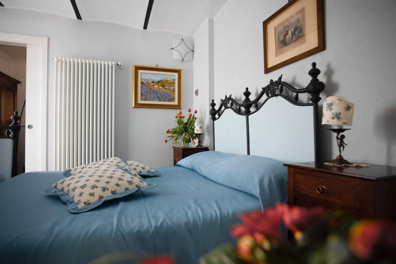 Il Vecchio Mulino Di Bairo Pension Buitenkant foto