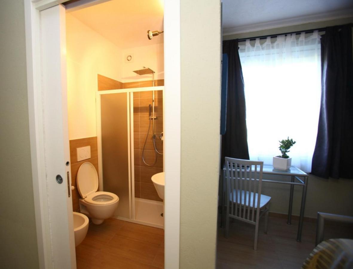 Il Vecchio Mulino Di Bairo Pension Kamer foto