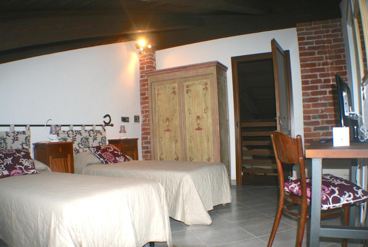 Il Vecchio Mulino Di Bairo Pension Buitenkant foto