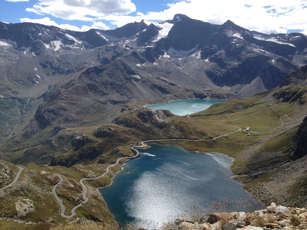 Il Vecchio Mulino Di Bairo Pension Buitenkant foto