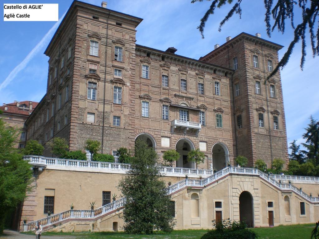 Il Vecchio Mulino Di Bairo Pension Buitenkant foto