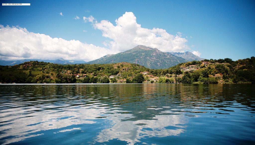 Il Vecchio Mulino Di Bairo Pension Buitenkant foto