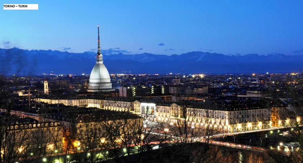 Il Vecchio Mulino Di Bairo Pension Buitenkant foto
