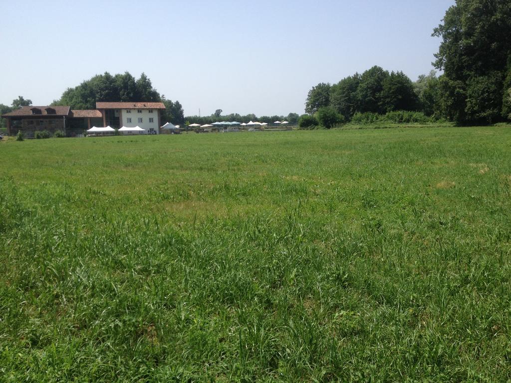 Il Vecchio Mulino Di Bairo Pension Buitenkant foto