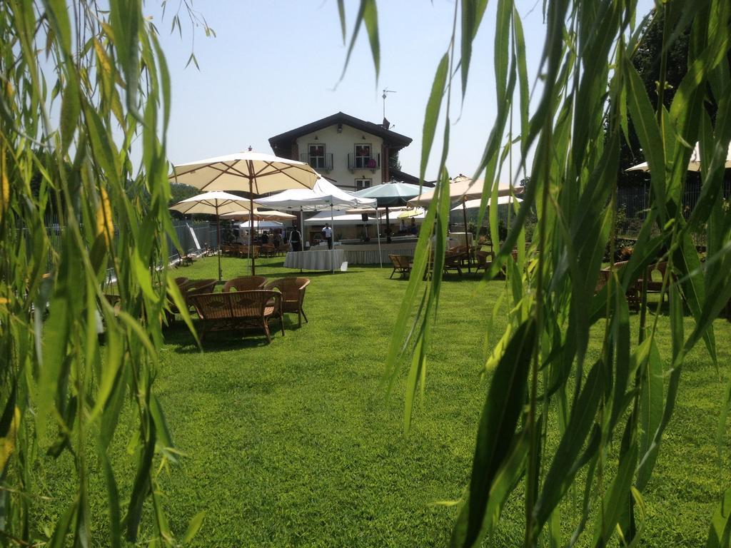 Il Vecchio Mulino Di Bairo Pension Buitenkant foto