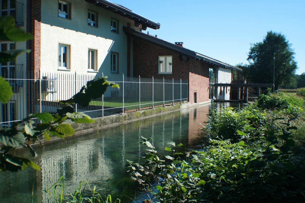 Il Vecchio Mulino Di Bairo Pension Buitenkant foto