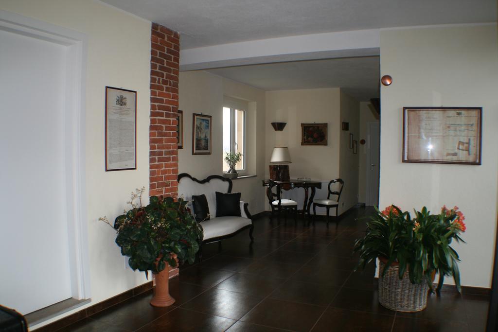 Il Vecchio Mulino Di Bairo Pension Buitenkant foto