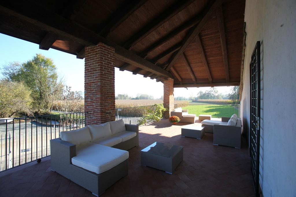 Il Vecchio Mulino Di Bairo Pension Buitenkant foto