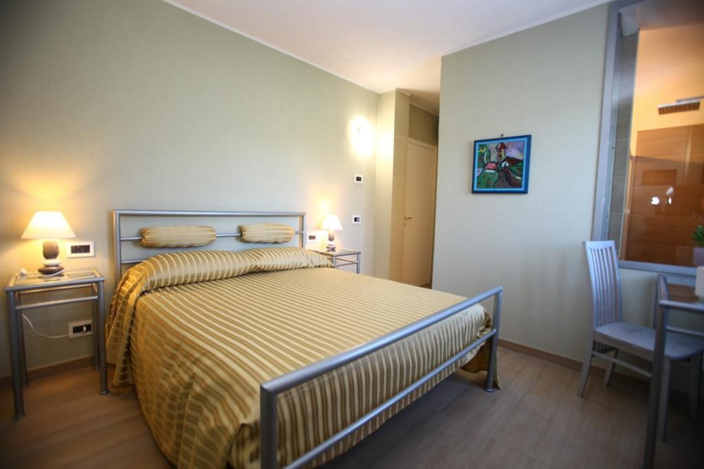 Il Vecchio Mulino Di Bairo Pension Kamer foto