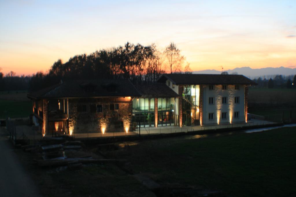 Il Vecchio Mulino Di Bairo Pension Buitenkant foto